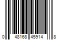 Barcode Image for UPC code 048168459148