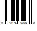 Barcode Image for UPC code 048176000080