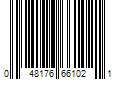 Barcode Image for UPC code 048176661021