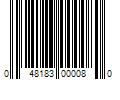 Barcode Image for UPC code 048183000080