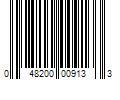 Barcode Image for UPC code 048200009133