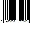 Barcode Image for UPC code 04820288770169