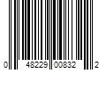 Barcode Image for UPC code 048229008322