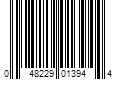 Barcode Image for UPC code 048229013944