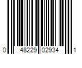 Barcode Image for UPC code 048229029341