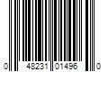 Barcode Image for UPC code 048231014960