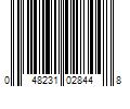 Barcode Image for UPC code 048231028448