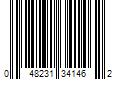 Barcode Image for UPC code 048231341462