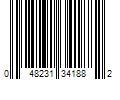 Barcode Image for UPC code 048231341882