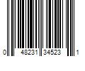 Barcode Image for UPC code 048231345231