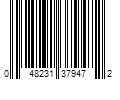 Barcode Image for UPC code 048231379472