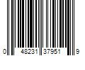 Barcode Image for UPC code 048231379519