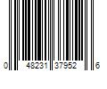 Barcode Image for UPC code 048231379526