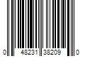 Barcode Image for UPC code 048231382090