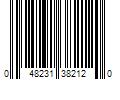 Barcode Image for UPC code 048231382120