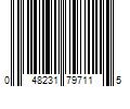 Barcode Image for UPC code 048231797115