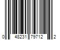 Barcode Image for UPC code 048231797122