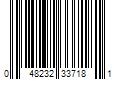 Barcode Image for UPC code 048232337181