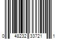 Barcode Image for UPC code 048232337211