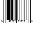 Barcode Image for UPC code 048232337228