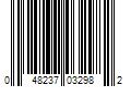 Barcode Image for UPC code 048237032982