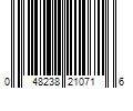 Barcode Image for UPC code 048238210716