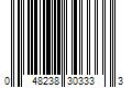 Barcode Image for UPC code 048238303333