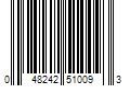 Barcode Image for UPC code 048242510093