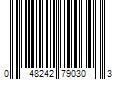 Barcode Image for UPC code 048242790303