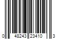 Barcode Image for UPC code 048243234103