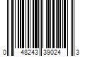 Barcode Image for UPC code 048243390243