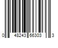 Barcode Image for UPC code 048243663033