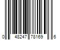 Barcode Image for UPC code 048247781696