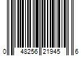 Barcode Image for UPC code 048256219456