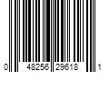 Barcode Image for UPC code 048256296181