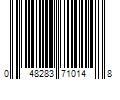 Barcode Image for UPC code 048283710148