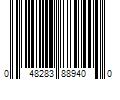 Barcode Image for UPC code 048283889400