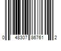 Barcode Image for UPC code 048307867612