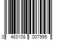 Barcode Image for UPC code 0483108007995