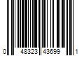 Barcode Image for UPC code 048323436991