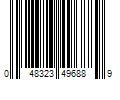 Barcode Image for UPC code 048323496889