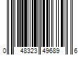 Barcode Image for UPC code 048323496896