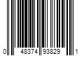 Barcode Image for UPC code 048374938291