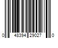 Barcode Image for UPC code 048394290270