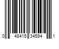 Barcode Image for UPC code 048415345941