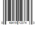 Barcode Image for UPC code 048419123743