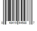 Barcode Image for UPC code 048419645887