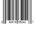 Barcode Image for UPC code 048419652427