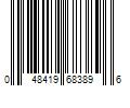 Barcode Image for UPC code 048419683896