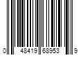 Barcode Image for UPC code 048419689539